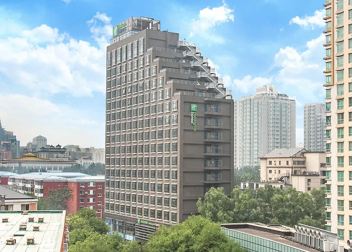 Holiday Inn Express Beijing Dongzhimen By Ihg