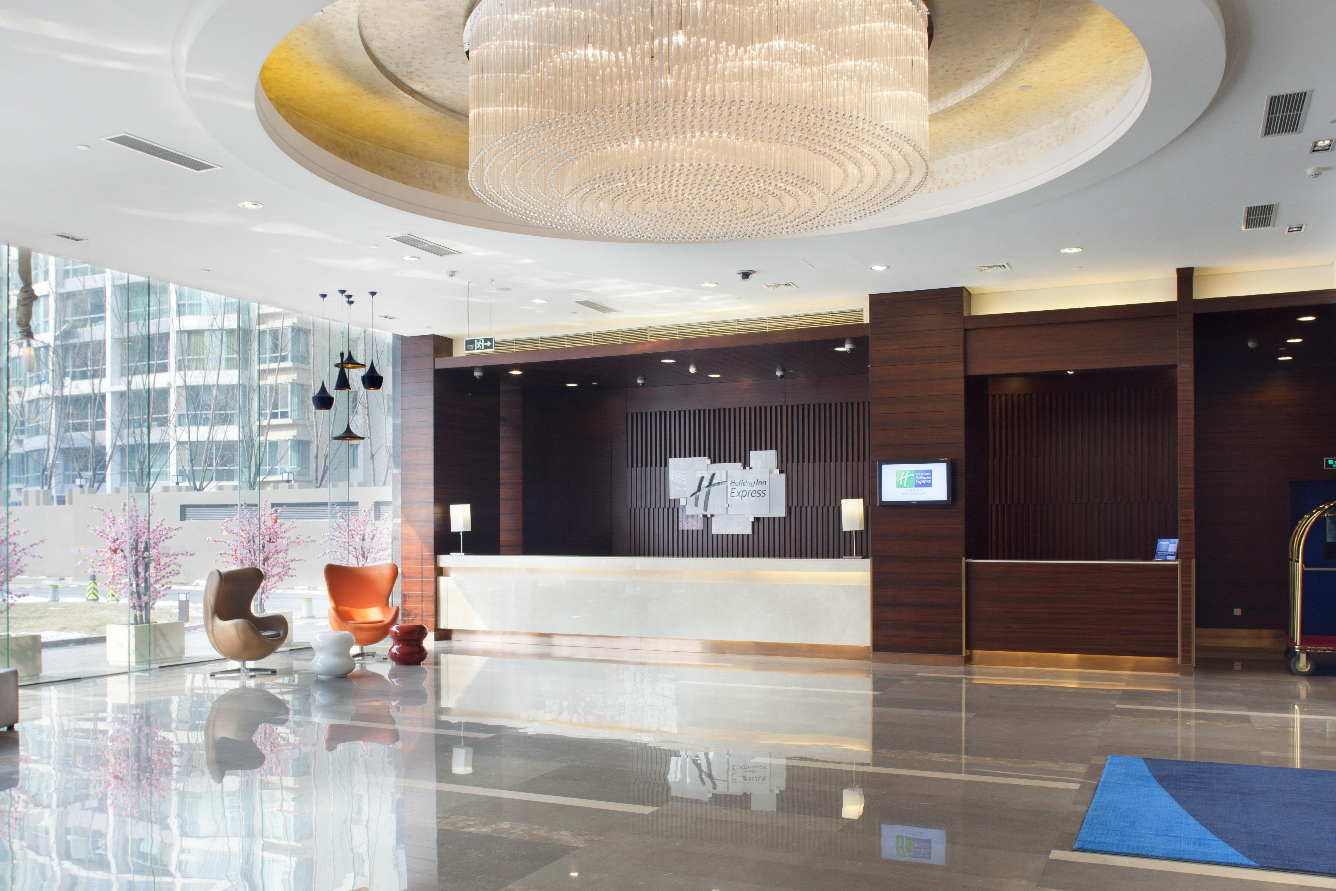 Express Dongzhimen By Ihg Hotel