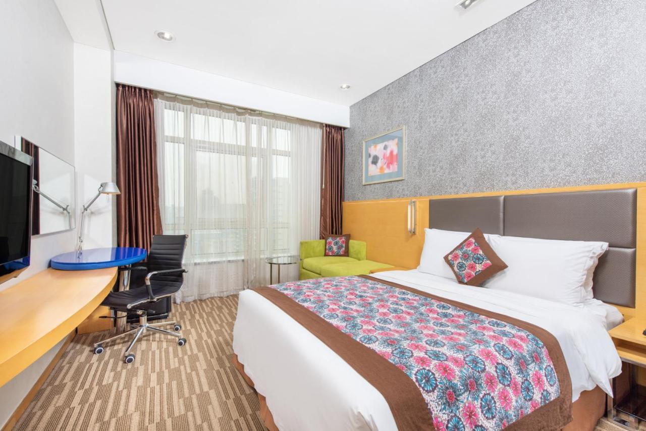 Express Dongzhimen By Ihg Beijing