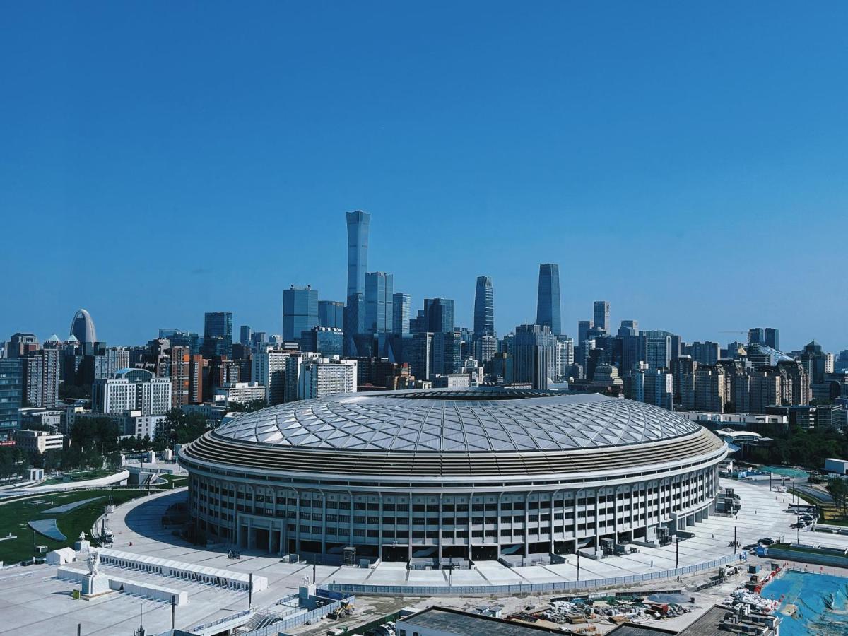 Express Dongzhimen By Ihg Hotel