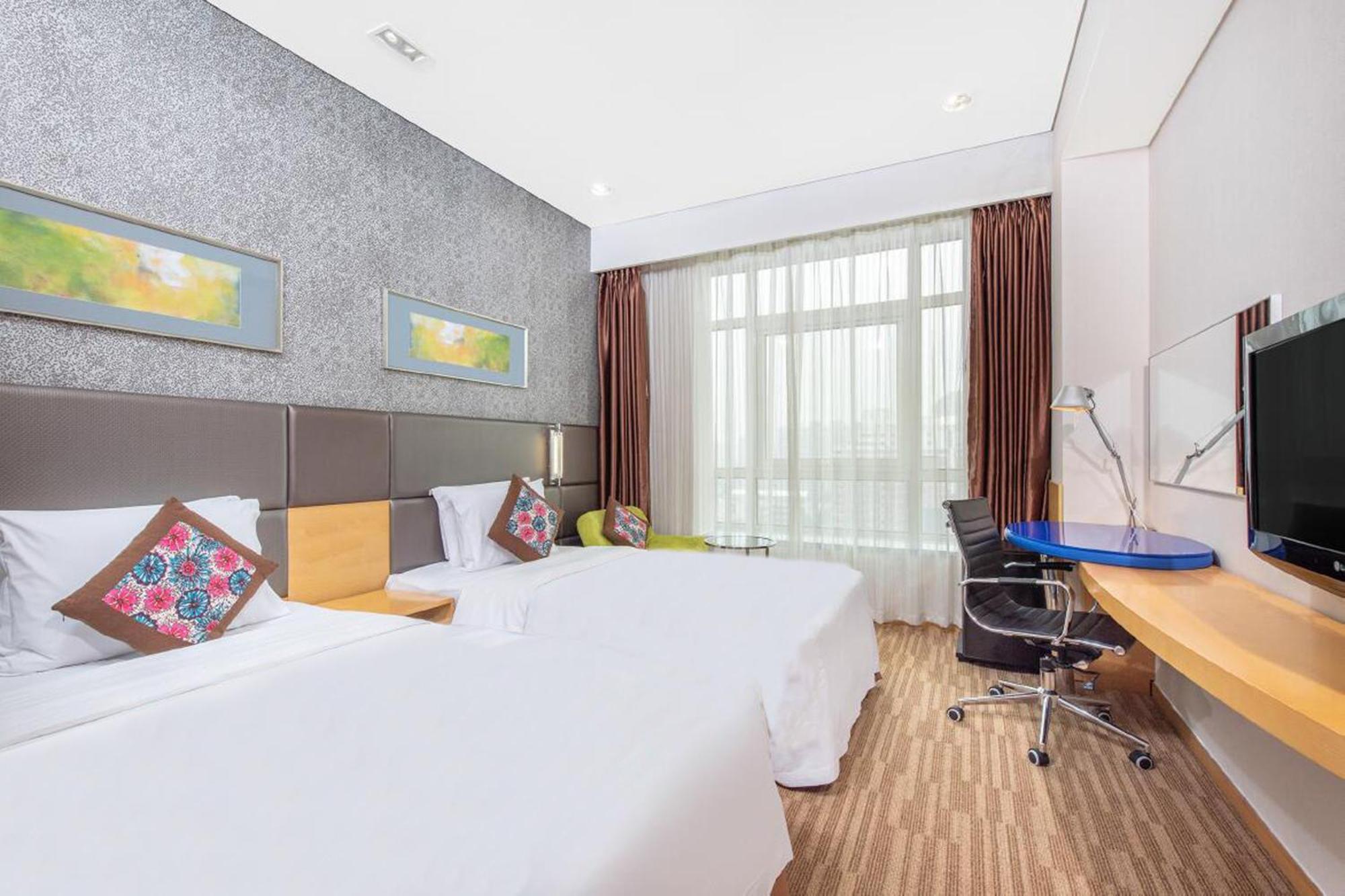 Express Dongzhimen By Ihg Hotel