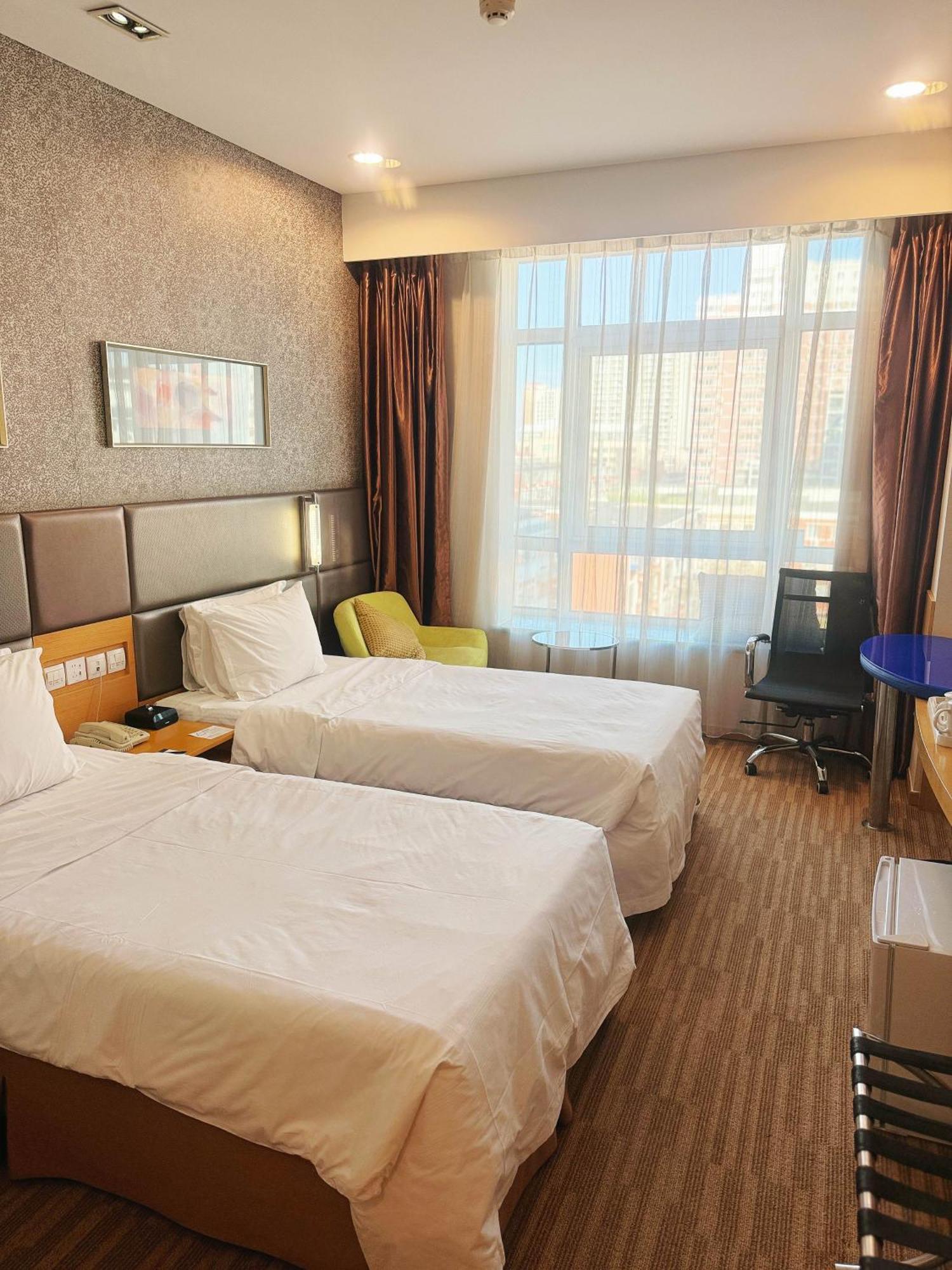 Express Dongzhimen By Ihg Hotel