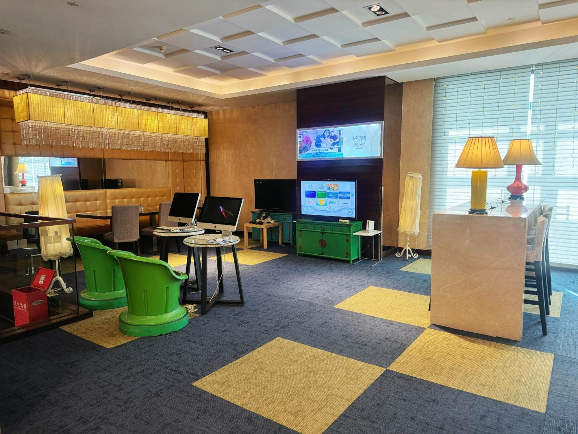Express Dongzhimen By Ihg 4* Beijing
