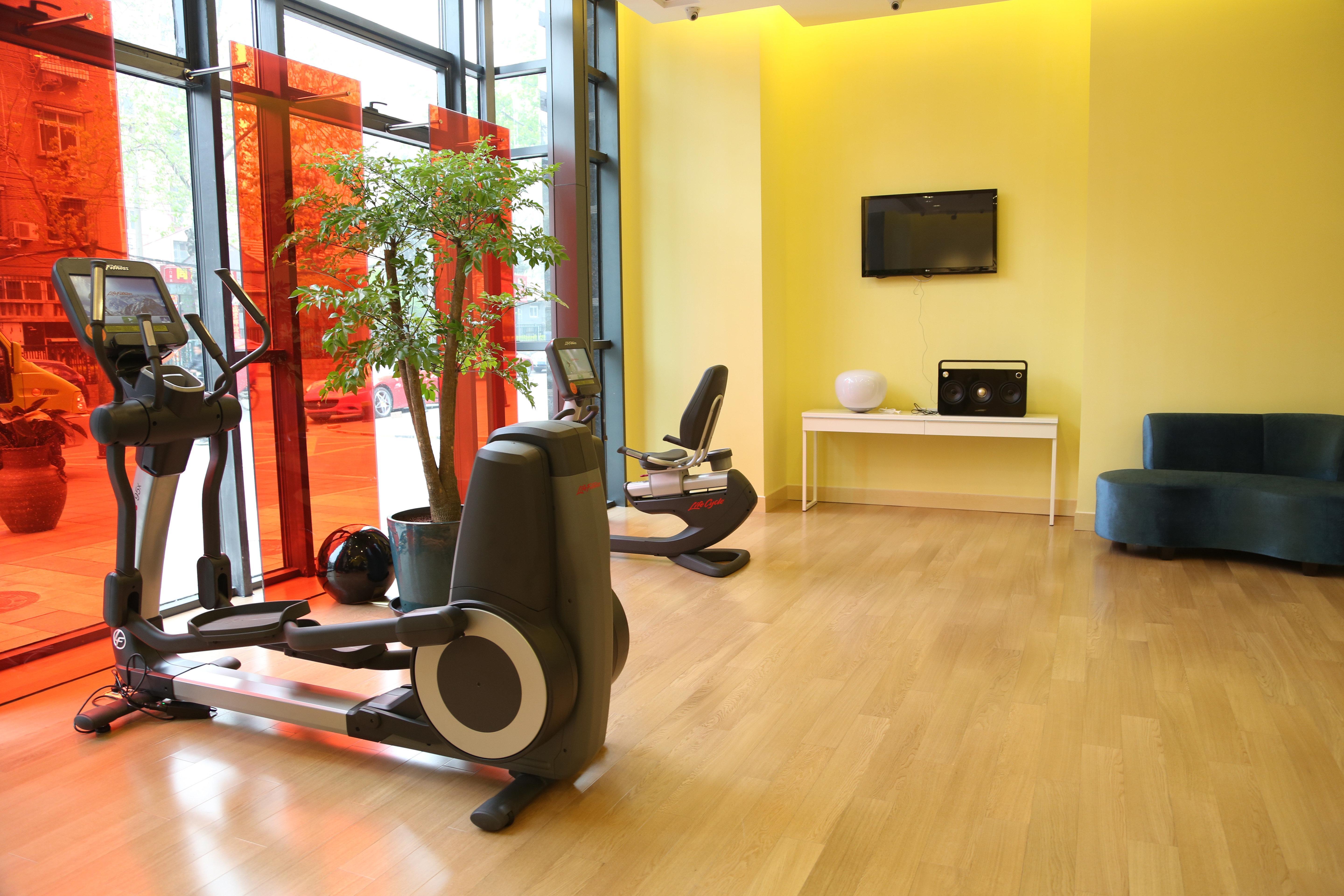 Hotel Express Dongzhimen By Ihg 4*